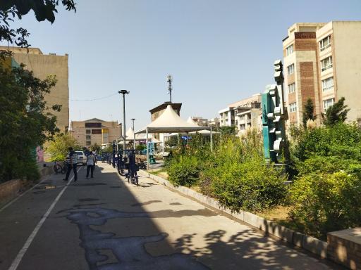عکس بوستان فاطمی