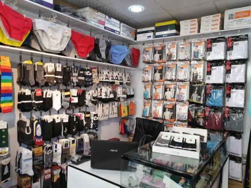 عکس فروشگاه جورابان مد