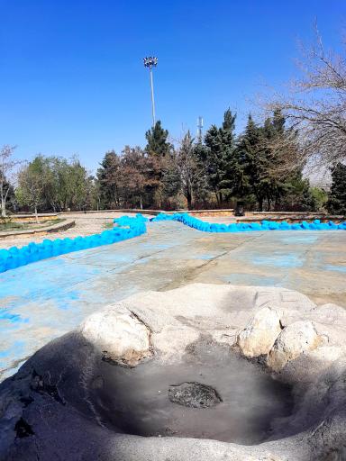 عکس بوستان آخماقیه