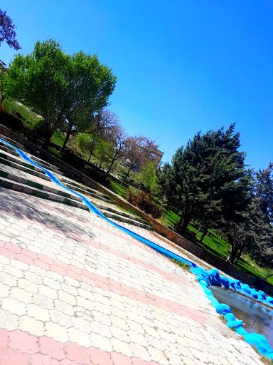 عکس بوستان آخماقیه