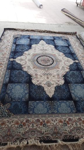 عکس فرش و موکت نگین سیریک