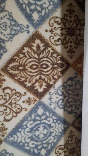 عکس فرش و موکت نگین سیریک