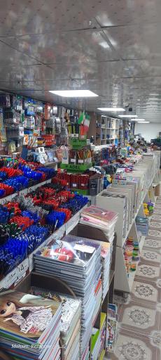عکس شهر کتاب فرهنگیان نسیم شهر (رضاپور)