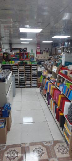 عکس شهر کتاب فرهنگیان نسیم شهر (رضاپور)