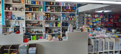 عکس شهر کتاب فرهنگیان (رضاپور)