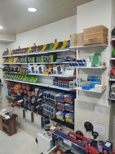 عکس فروشگاه هنزا مازندران