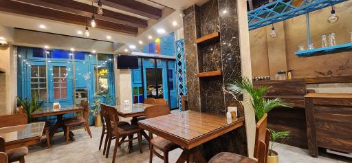 عکس رستوران گیله جا