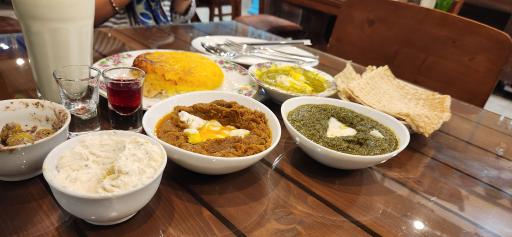 عکس رستوران گیله جا