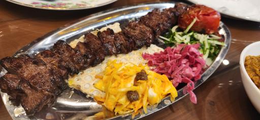 عکس رستوران گیله جا