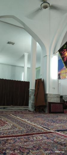 عکس مسجد علی ابن ابیطالب (ع)