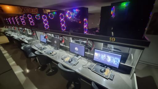 عکس گیم نت ایمان