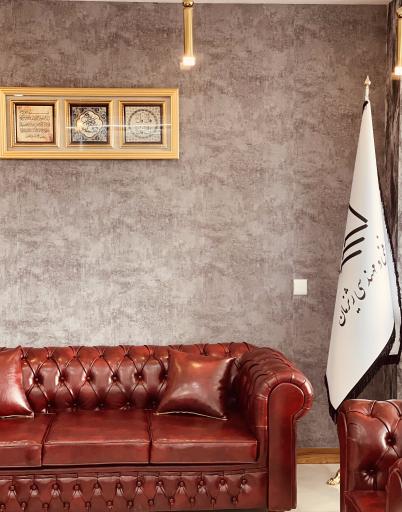 عکس دفتر فنی و مهندسی ژیزمان