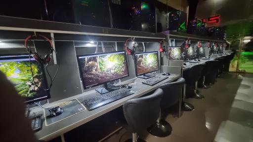 عکس گیم نت ایمان