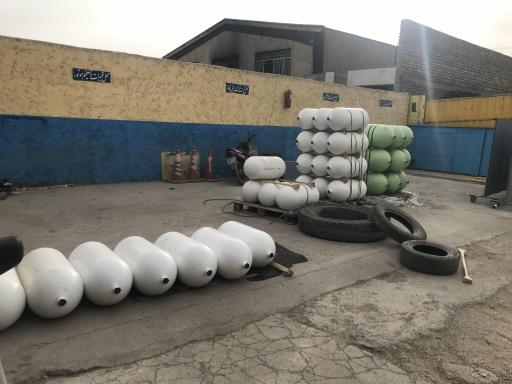 عکس مرکز خدمات سی ان جی و تنظیم موتور حبیبی