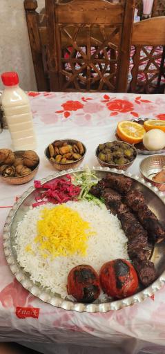 عکس پلاکباب فیروز