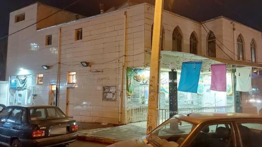 عکس مسجد قاسمیه