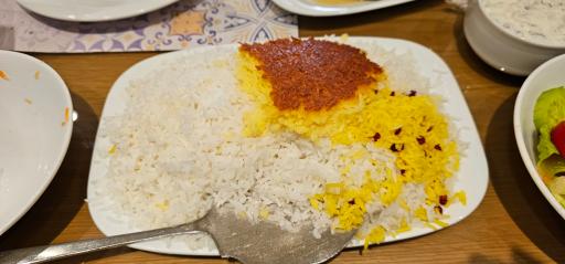 رستوران چلو گوشت درویشی