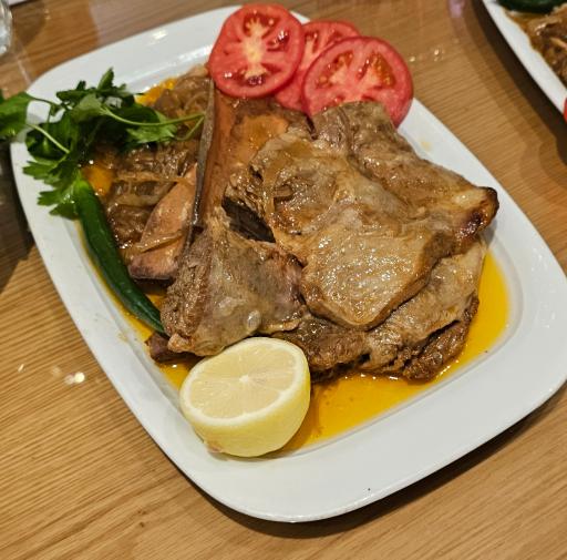 رستوران چلو گوشت درویشی