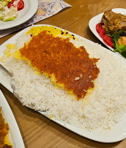 عکس رستوران چلو گوشت درویشی
