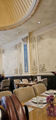 رستوران چلو گوشت درویشی