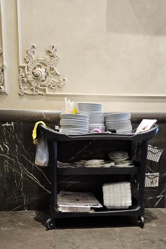 عکس رستوران چلو گوشت درویشی