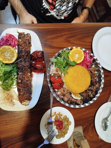 عکس هتل رستوران ماهور