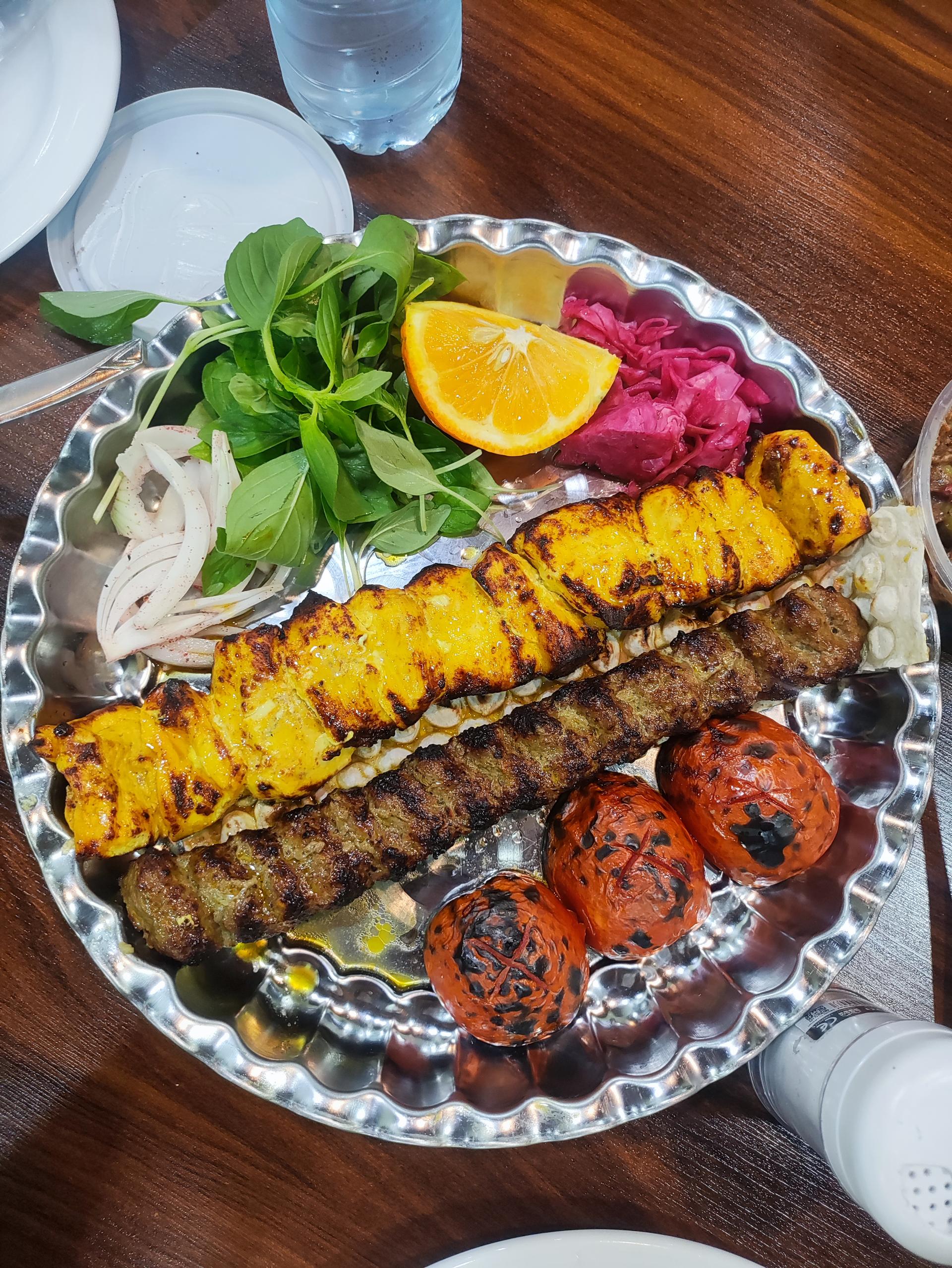 عکس هتل رستوران ماهور