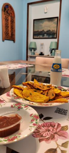 عکس رستوران خانه پدری