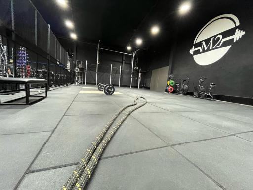 عکس باشگاه M2