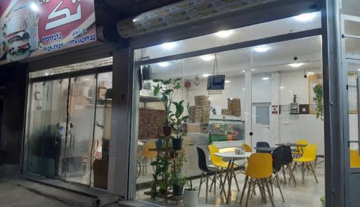 عکس پیتزا ساندویچ تک