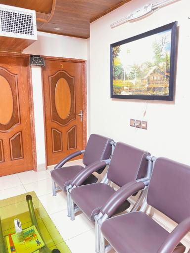 عکس دفتر وکالت نیلوفر شیروانی جوزدانی 