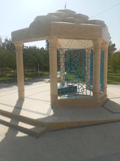 عکس گلزار شهید گمنام