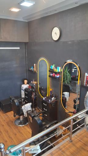 عکس آرایشگاه رفقای خوب