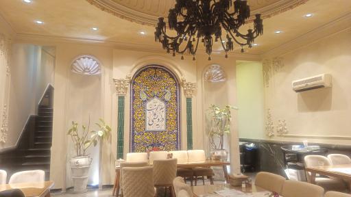 رستوران چلو گوشت درویشی