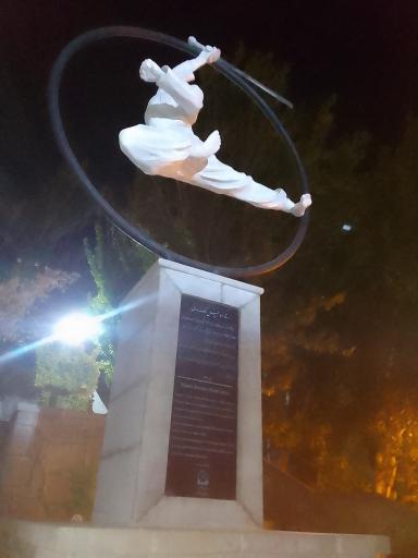 عکس اِلمان استاد اسماعیل ملک جهانی 