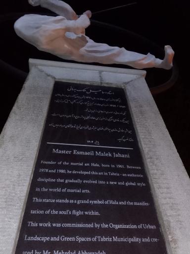 عکس اِلمان استاد اسماعیل ملک جهانی 