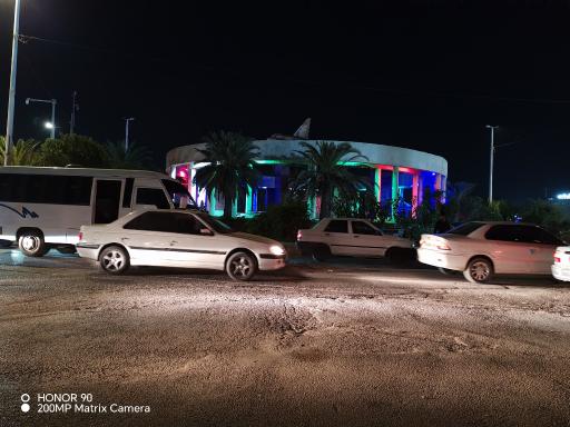 عکس فلکه فرودگاه