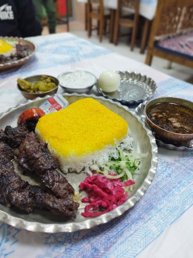عکس پلاکباب فیروز