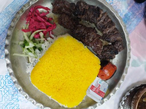 عکس پلاکباب فیروز
