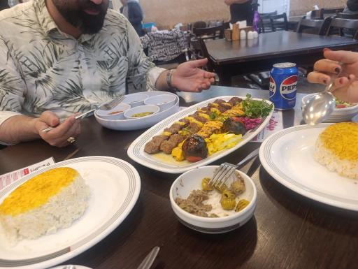 عکس رستوران جهانگیری 2