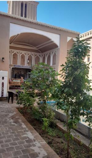 اقامتگاه وبوم گردی میرعماد