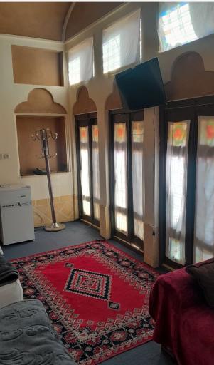 اقامتگاه وبوم گردی میرعماد