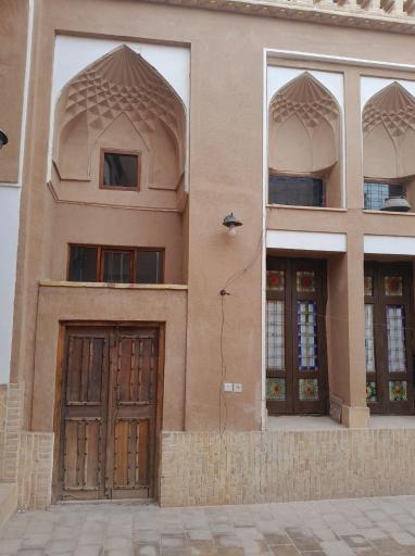 عکس اقامتگاه وبوم گردی میرعماد