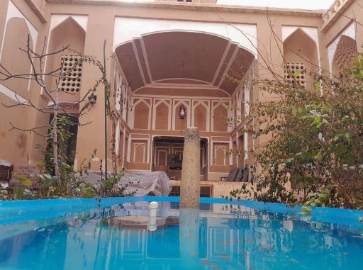 عکس اقامتگاه وبوم گردی میرعماد