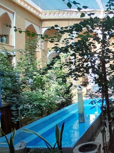 اقامتگاه وبوم گردی میرعماد