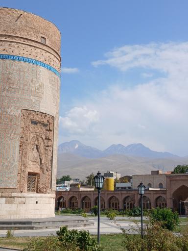 عکس مشگین شهر