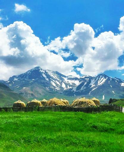 عکس مشگین شهر