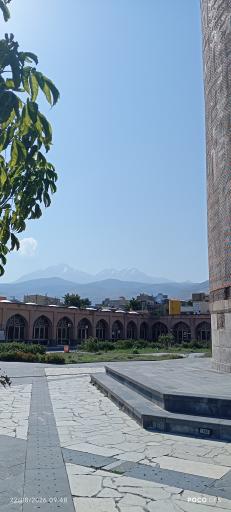 عکس مشگین شهر
