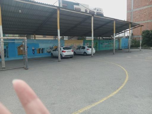 عکس دبستان دخترانه عبادت