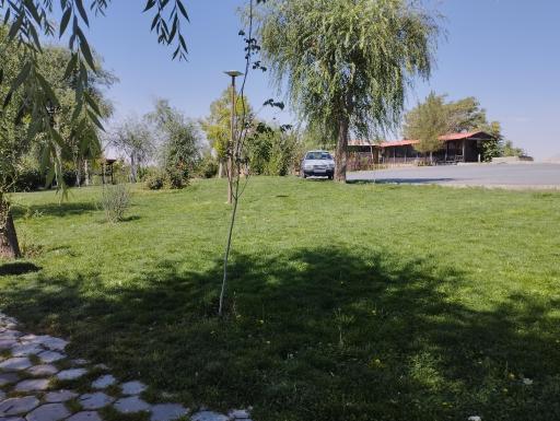 عکس پارک چهار باغ